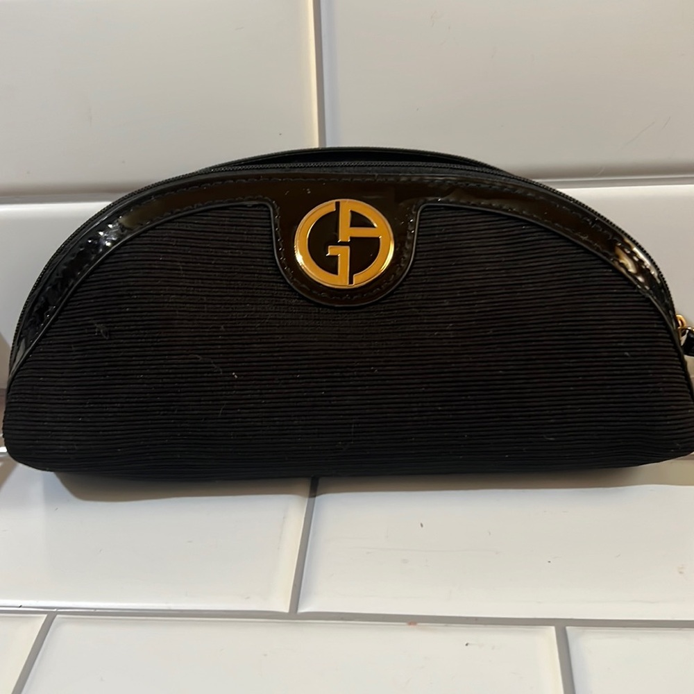 Giorgio Armani make up bag